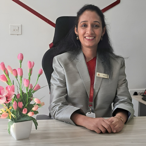 Ms Tabassum Zaidi
